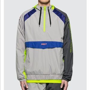 KAPPA X ROKIT NIGHTWING ANAROK JACKET